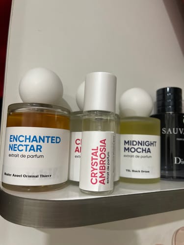 Customer photo review of Enchanted Nectar