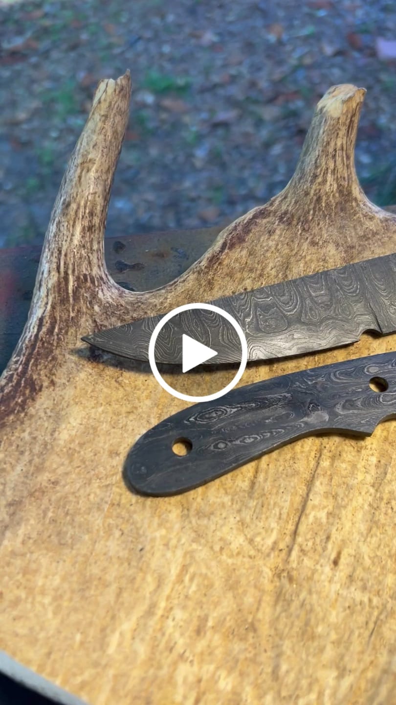 Customer video review of 2" x 42" Sanding Belts for Stock Removal, 3 PACK