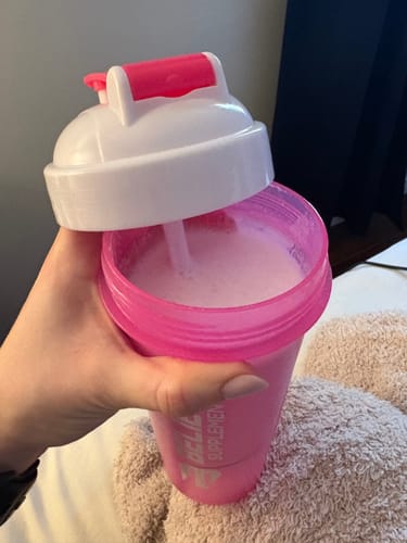 Customer photo review of Protein Refresher