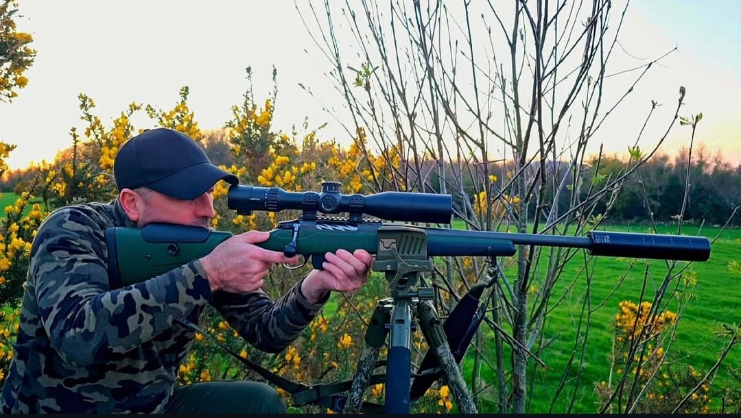 Customer photo review of 34mm Continental x6 3-18x50 FFP (SCFF-43)