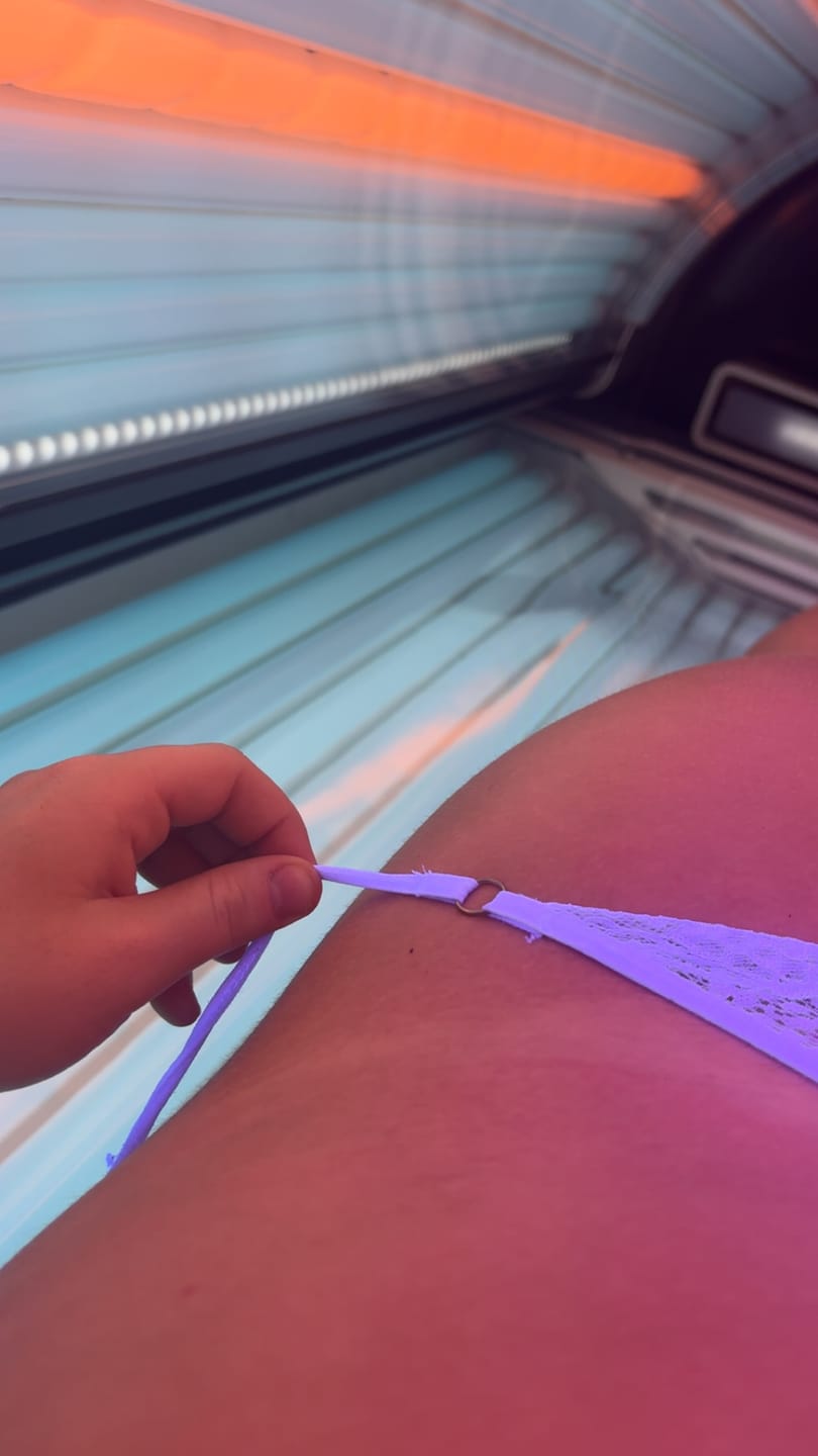 Customer photo review of **Pre Order** RAPID TAN - VANILLA BABY - ADVANCED TANNING ACCELERATOR