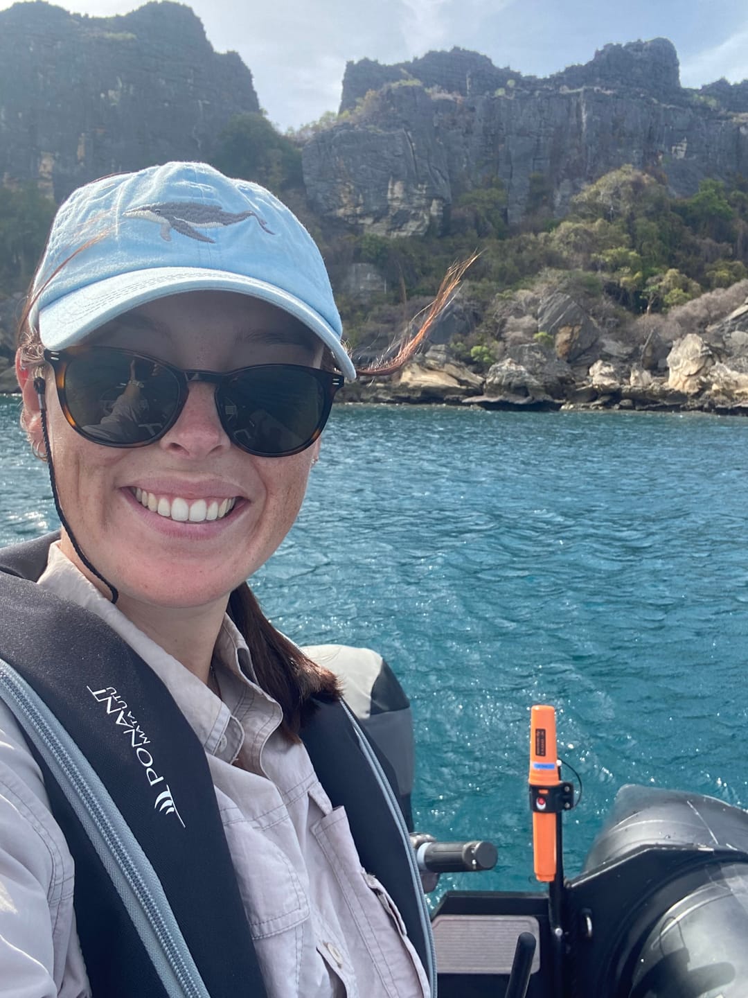 Customer photo review of Humpback Whale Lid
