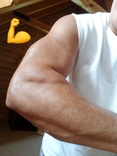 Customer photo review of Myotrol