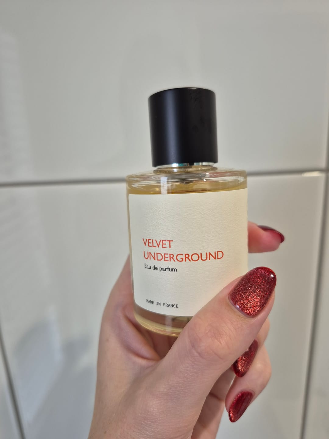 Customer photo review of Velvet Underground