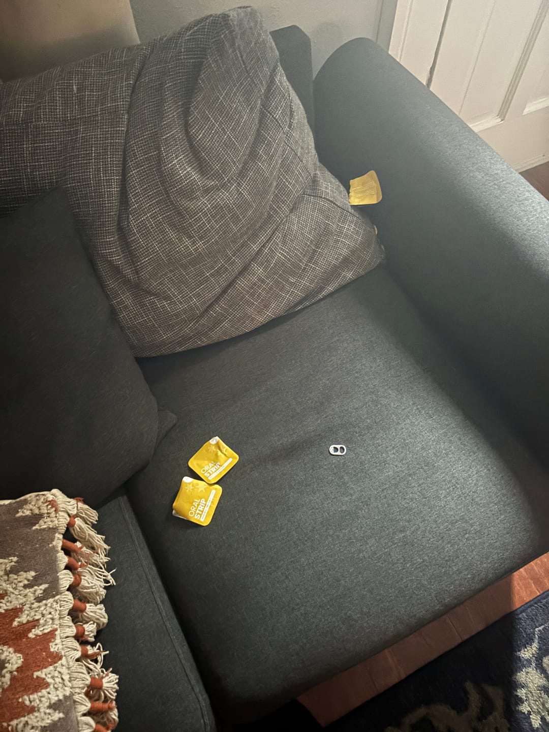 Customer photo review of LOCKED IN PARTY™
