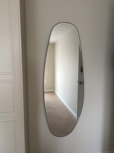 Melike K. review of Opal Mirror Large | 150 x 55 cm image 1 out of 1