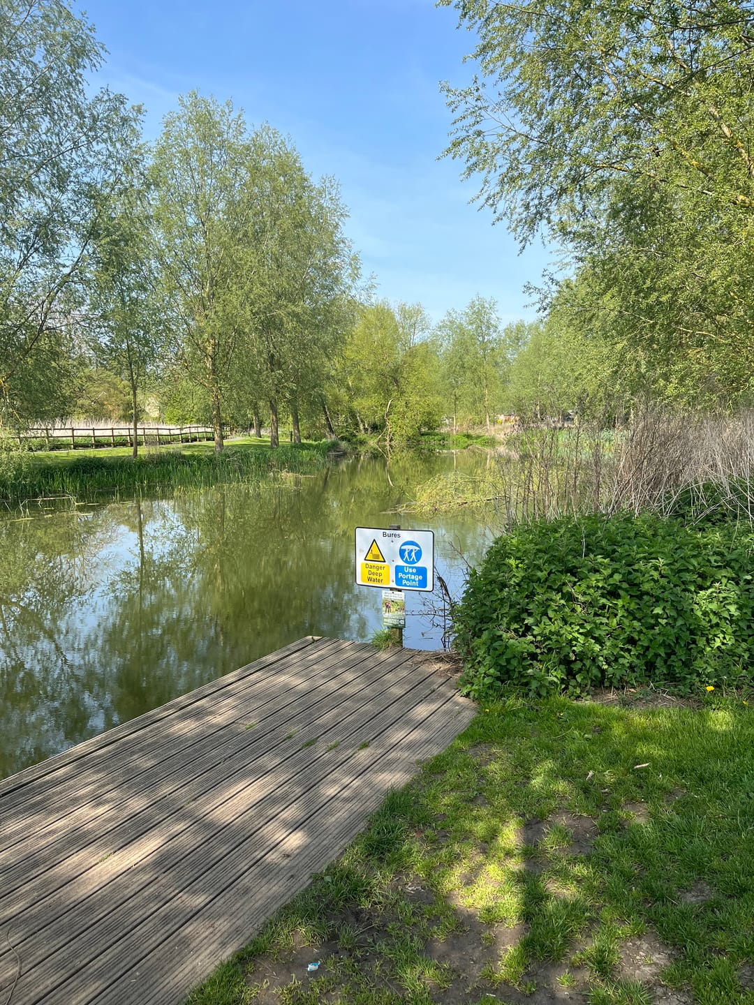 Customer photo review of Paddle UK - Waterway Licence Membership (New Members Only)