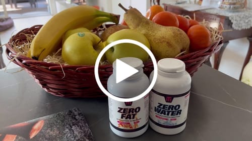 Customer video review of Zero FAT - Termogenico