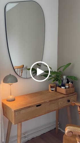 undefined review of (Pre order) Ample Mirror | 100 x 58 cm image 1 out of 1