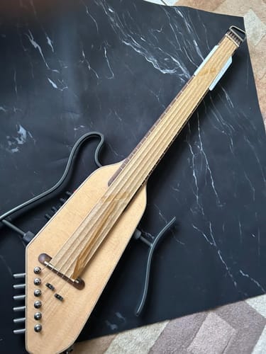 Customer photo review of Donner HUSH-I PRO Acoustic-Electric Guitar
