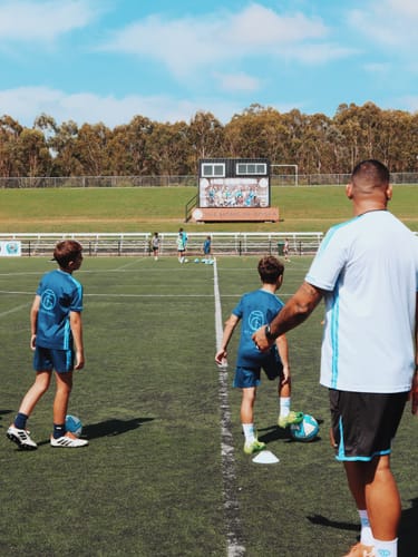 Customer photo review of GT FOOTBALL PLAYERS TRAINING JERSEY