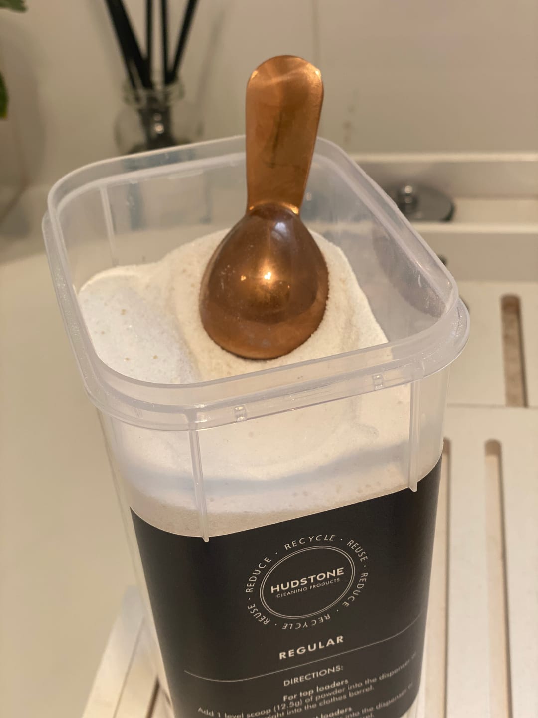 Customer photo review of Zero Waste Bundle (Scoop Included)