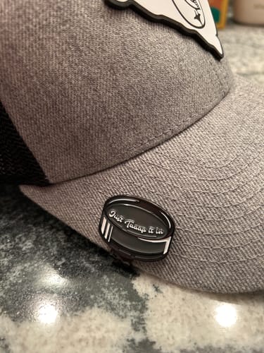 Customer photo review of Free Ball Marker