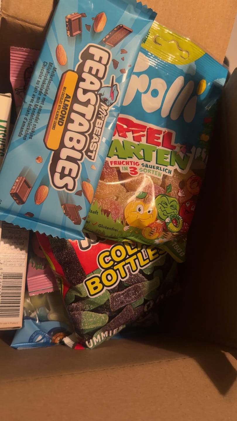 Customer photo review of Ta sjansen - velg hva du ønsker å handle for!