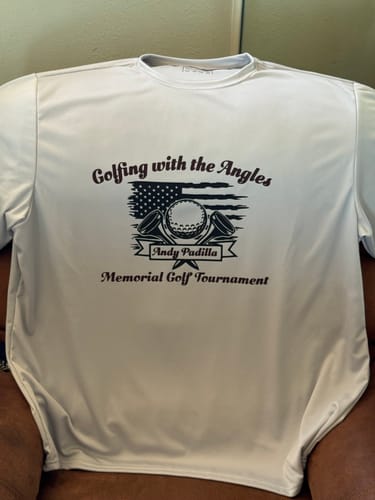 Customer photo review of Custom DTF Transfer By Size