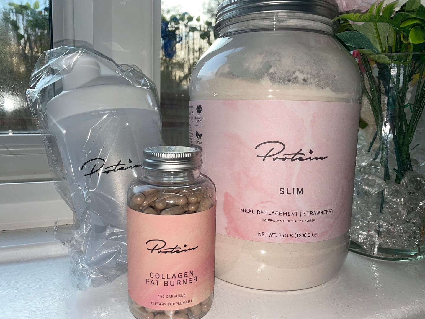 Customer photo review of Collagen + Magnesium | 150g