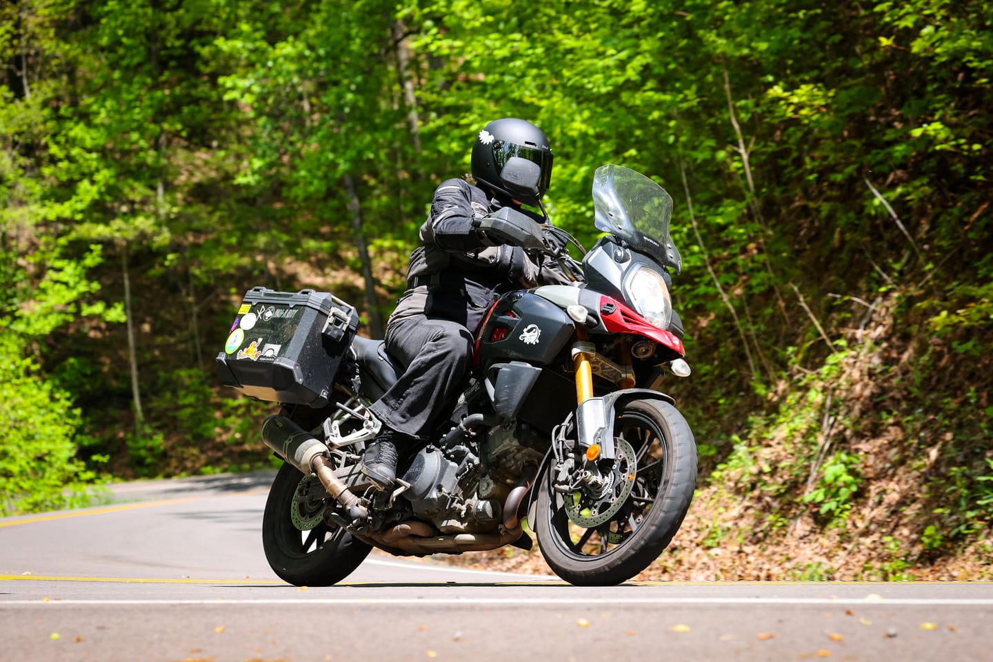 Customer photo review of RIDEIRON Winter Leather Waterproof Protective Motorcycle Riding Boots | XZ002H