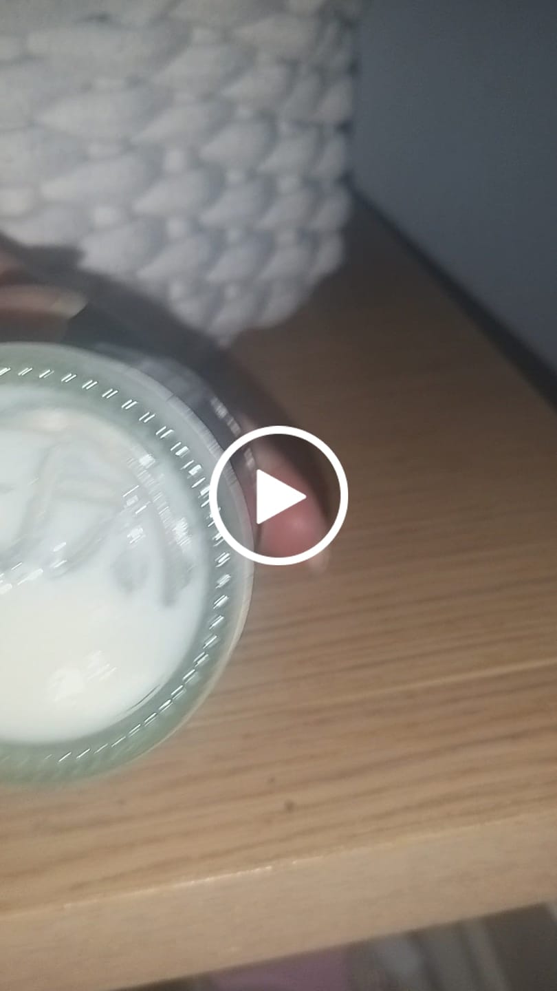 Customer video review of SHE[A] RAW