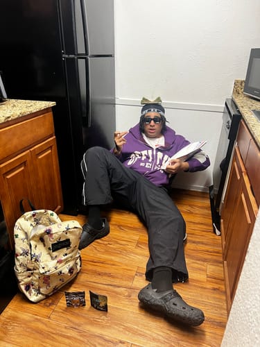 Customer photo review of Tangie THCA Flower