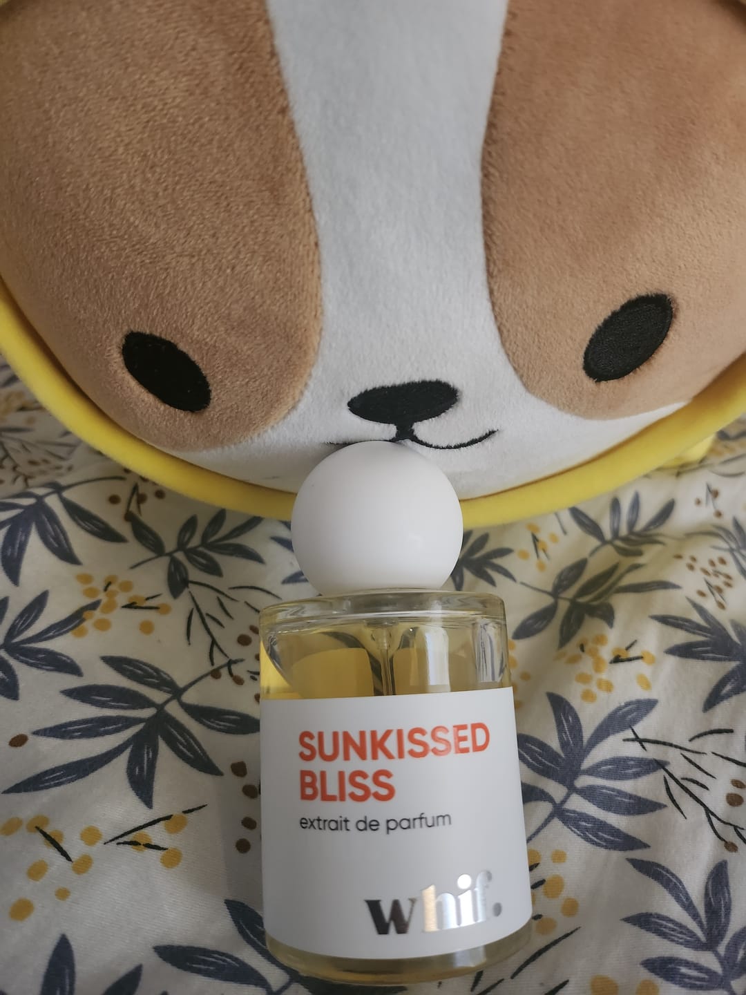 Customer photo review of Sunkissed Bliss