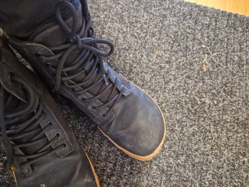 Customer photo review of Vaistoa Hurmos Talvi -paljasjalkamaiharit