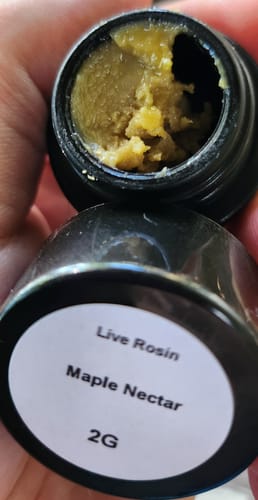 Customer photo review of Maple Nectar