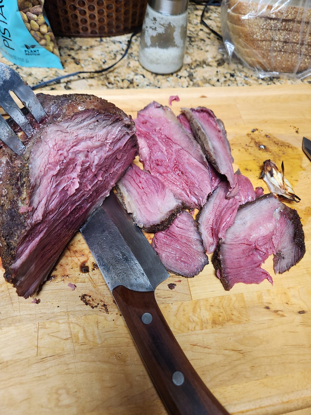 Customer photo review of Half Cow  (Deposit)