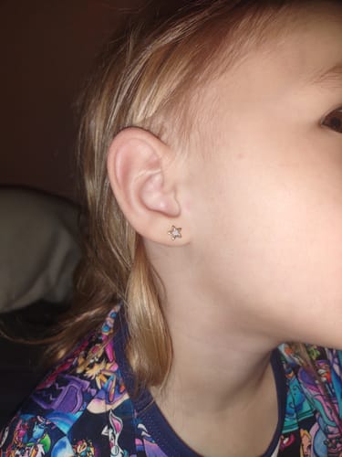 Customer photo review of Moon/Star Opals
