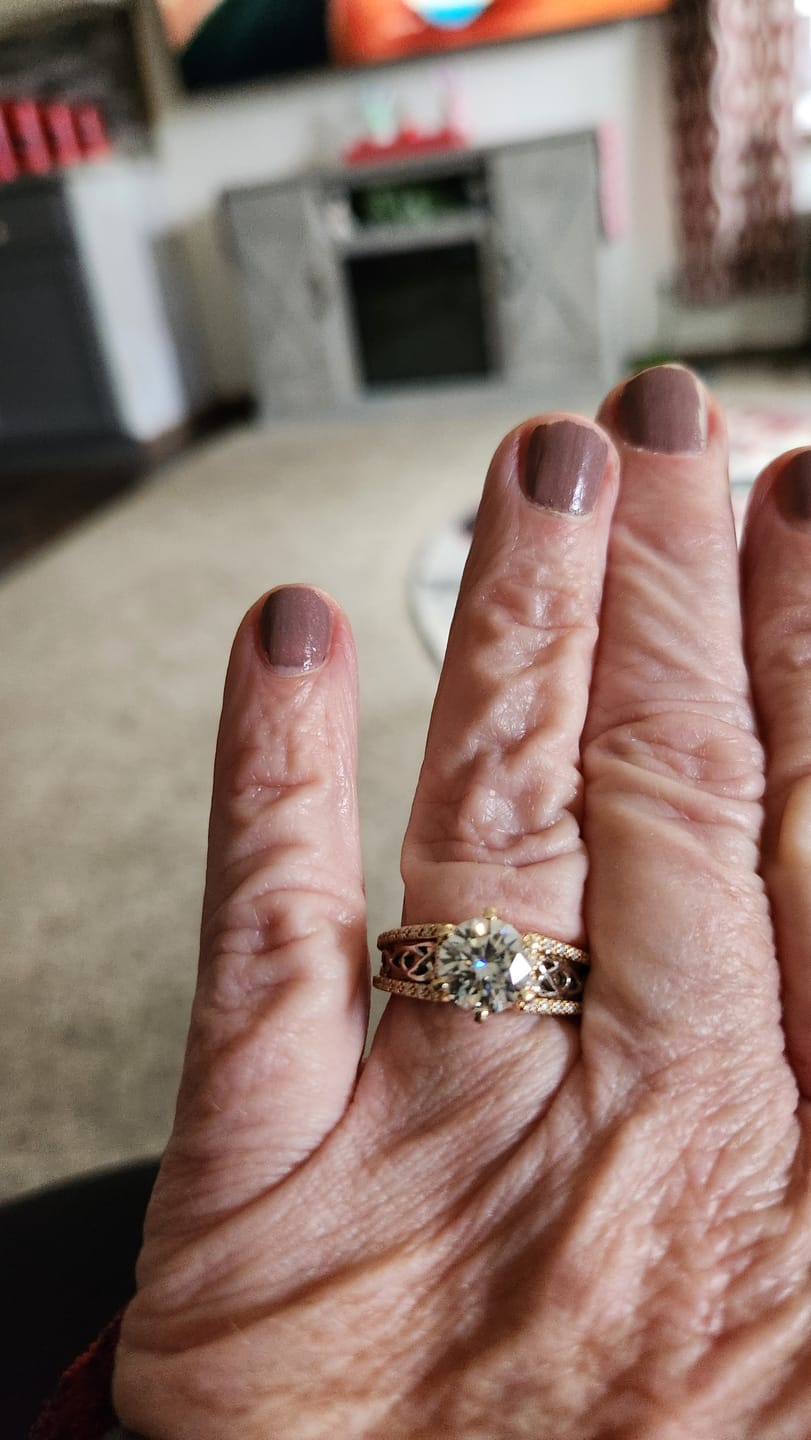 Customer photo review of Customized Service