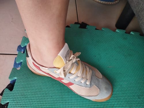 Customer photo review of Tenis Style Vera Multicolor