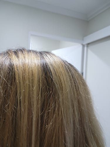 K. L. review of Ethan Thomas Black shampoo & mask duo image 1 out of 2