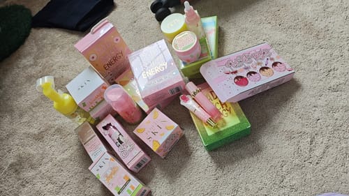 Customer photo review of P. Louise CEO Top Picks Bad B Bundle