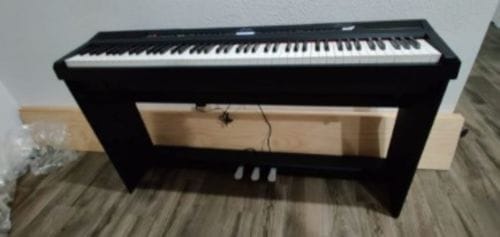 Customer photo review of Donner DEP-20 Digital Piano
