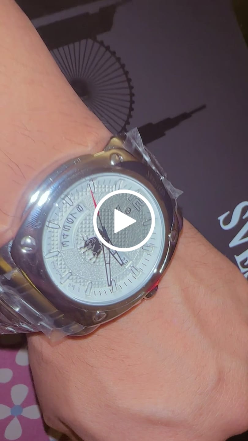 Customer video review of Bullston