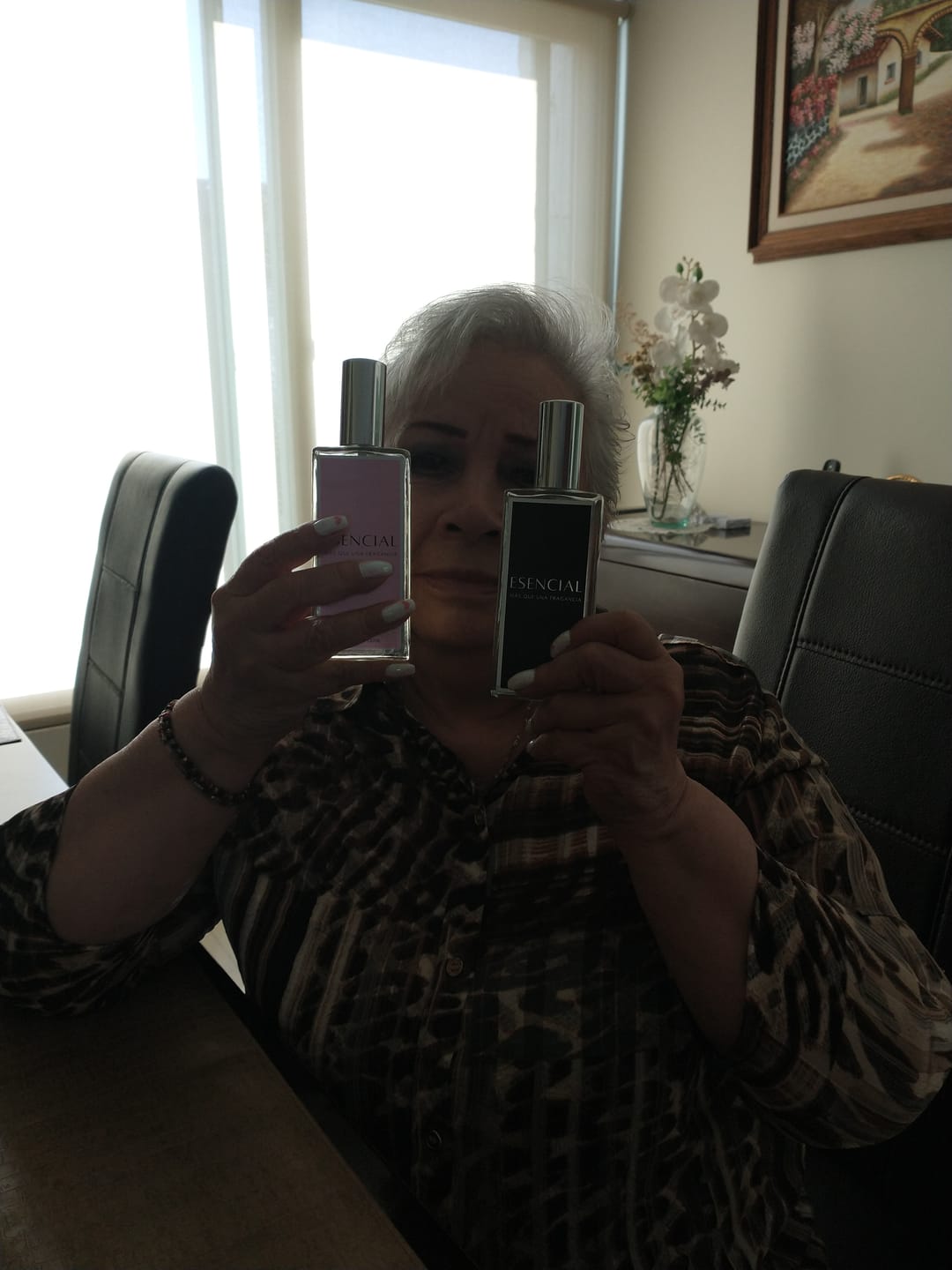 Customer photo review of H011 Inspirado en: Acqua di Giò Profondo - Giorgio Armani