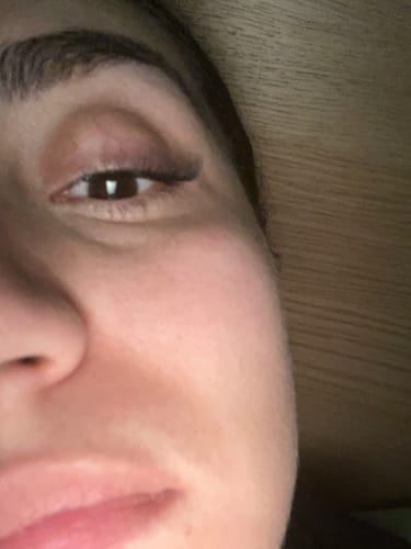 Customer photo review of BOND & SEAL