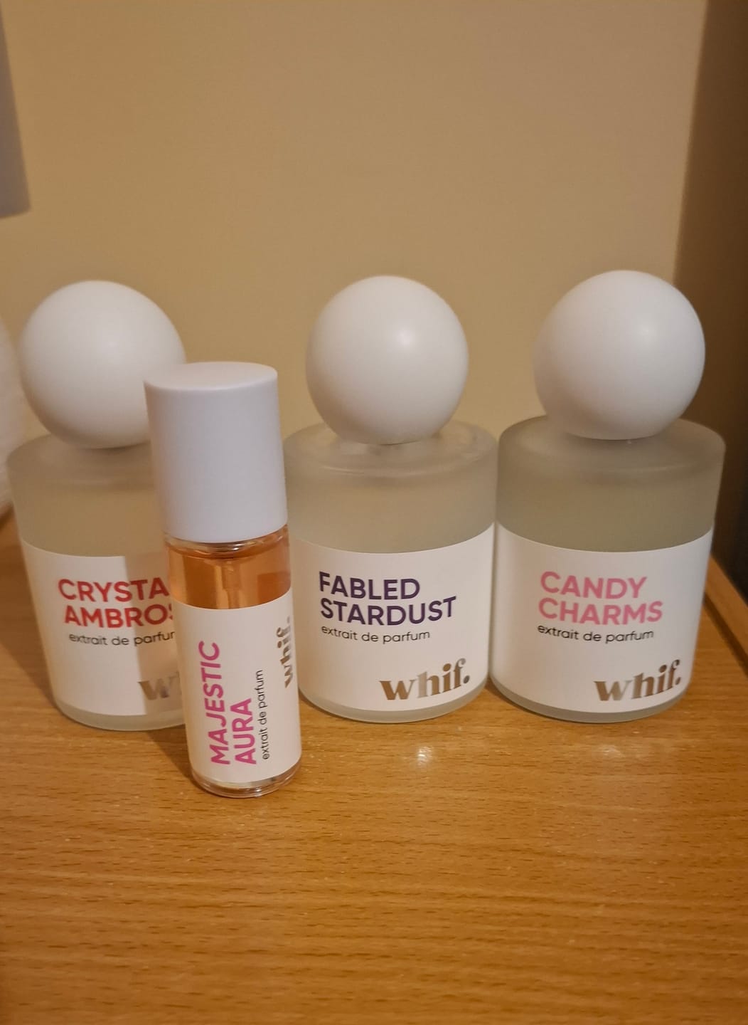 Customer photo review of Candy Charms - Free Gift