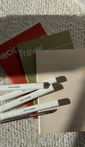 Customer photo review of Recipe Book