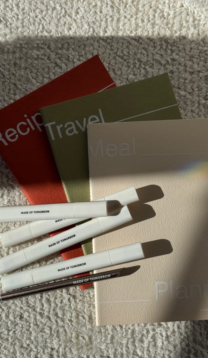 Customer photo review of Recipe Book
