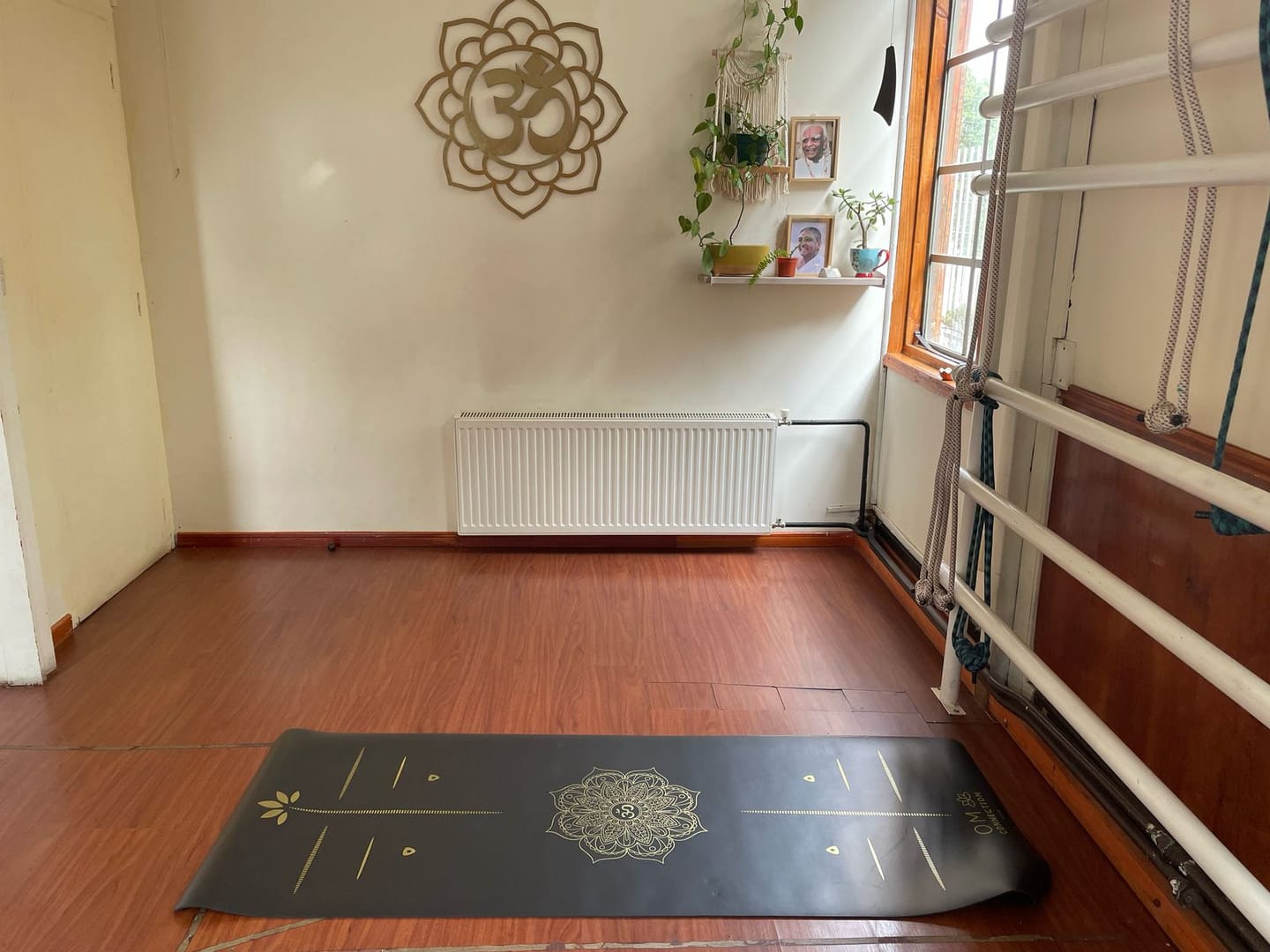Customer photo review of NEW✨Mat PU  Soul Gold