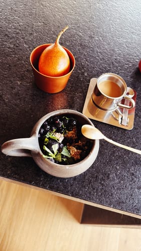 Customer photo review of Shiloh Breakfast Bowl