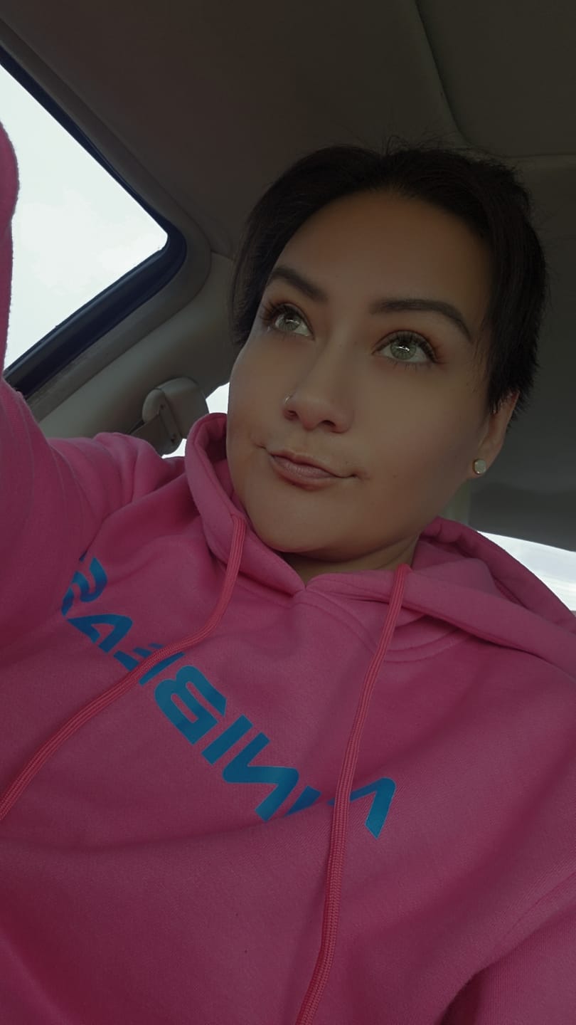Customer photo review of Lounge Hoodie