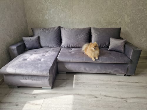 Kliento apžvalga su nuotrauka apie Minkštas kampas LOKO