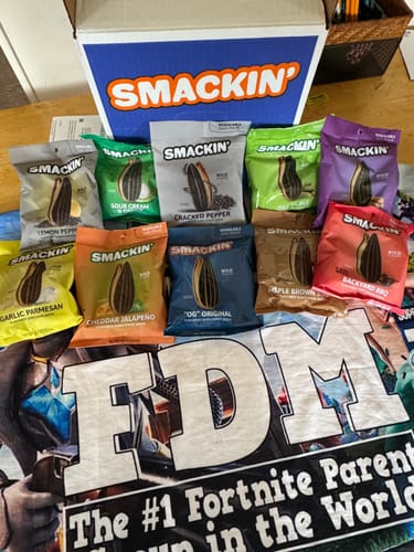 Customer photo review of VARIETY PACK