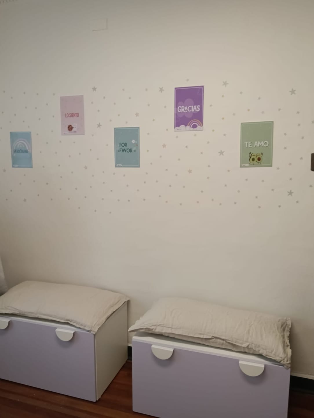 Customer photo review of Funda Almohada Arena