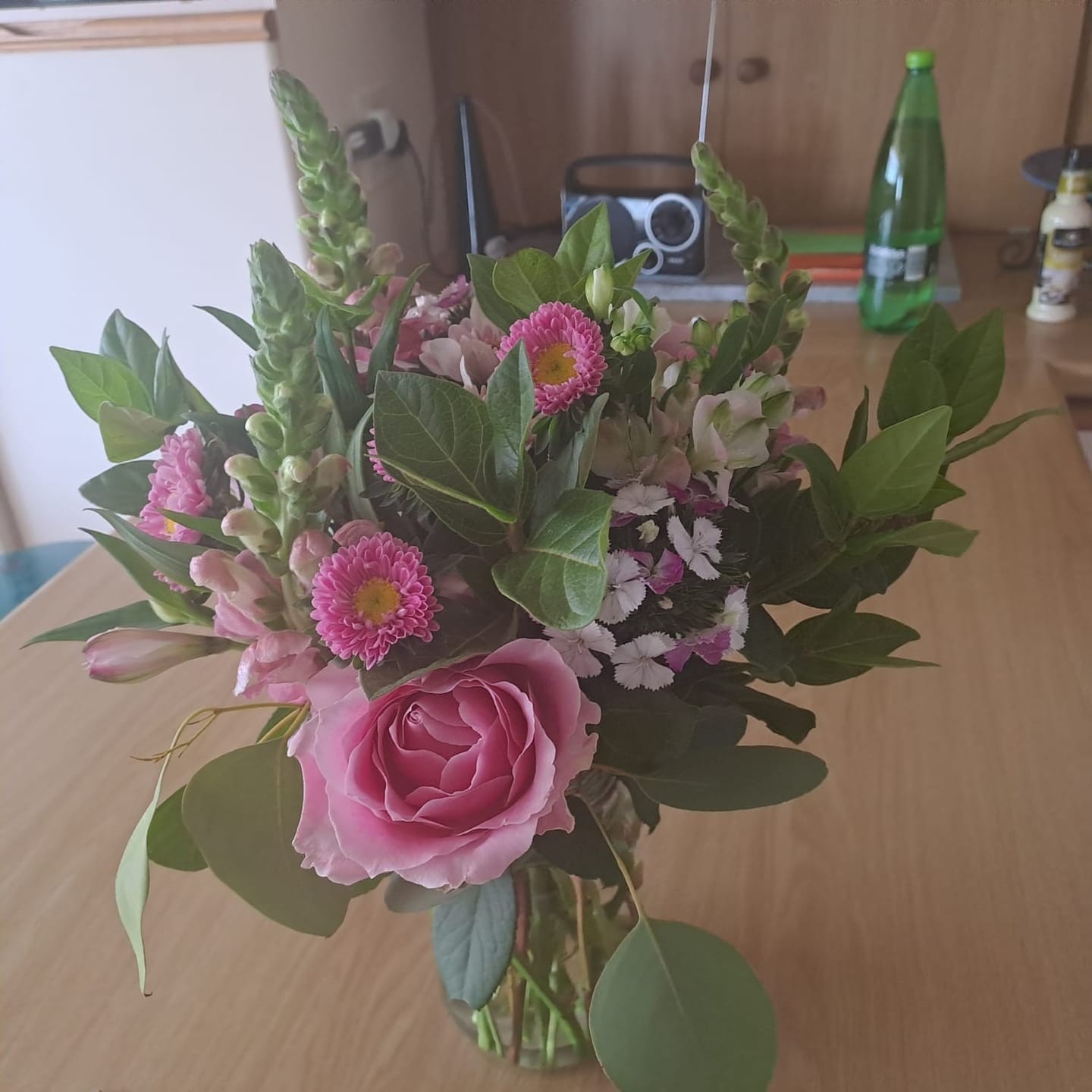 Customer photo review of Joy in a Jar