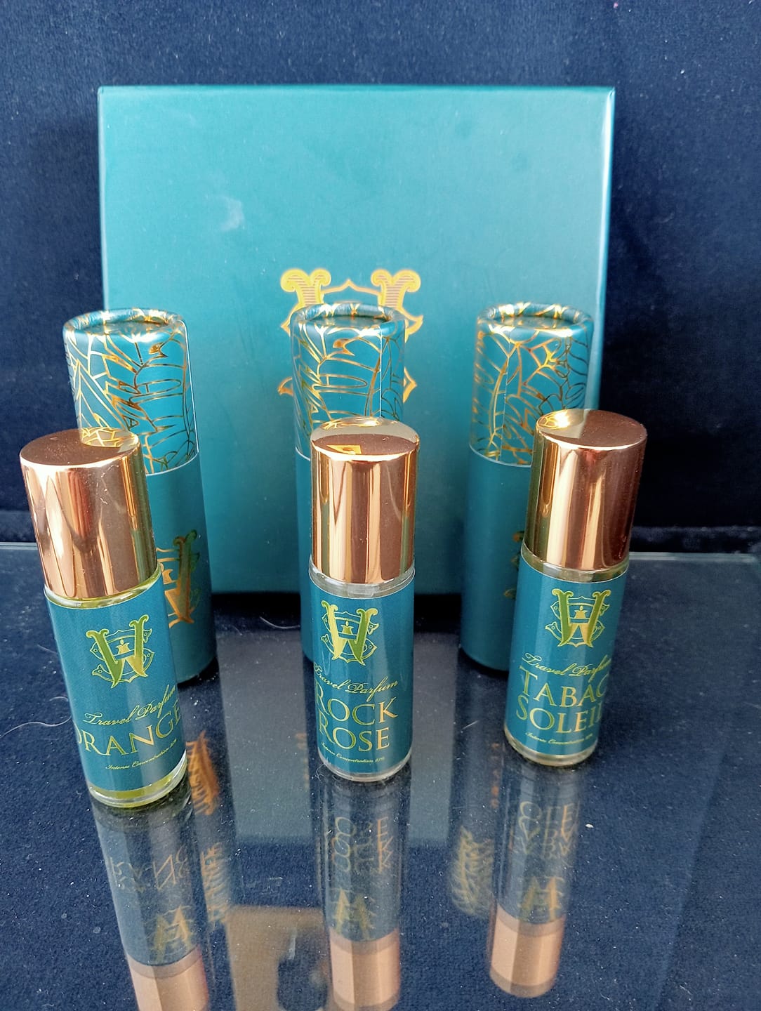Customer photo review of Rock Rose