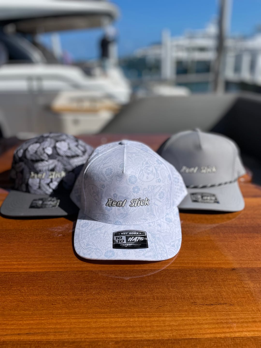 Customer photo review of 5 Panel