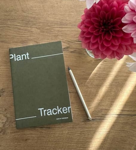 Customer photo review of Plant Tracker