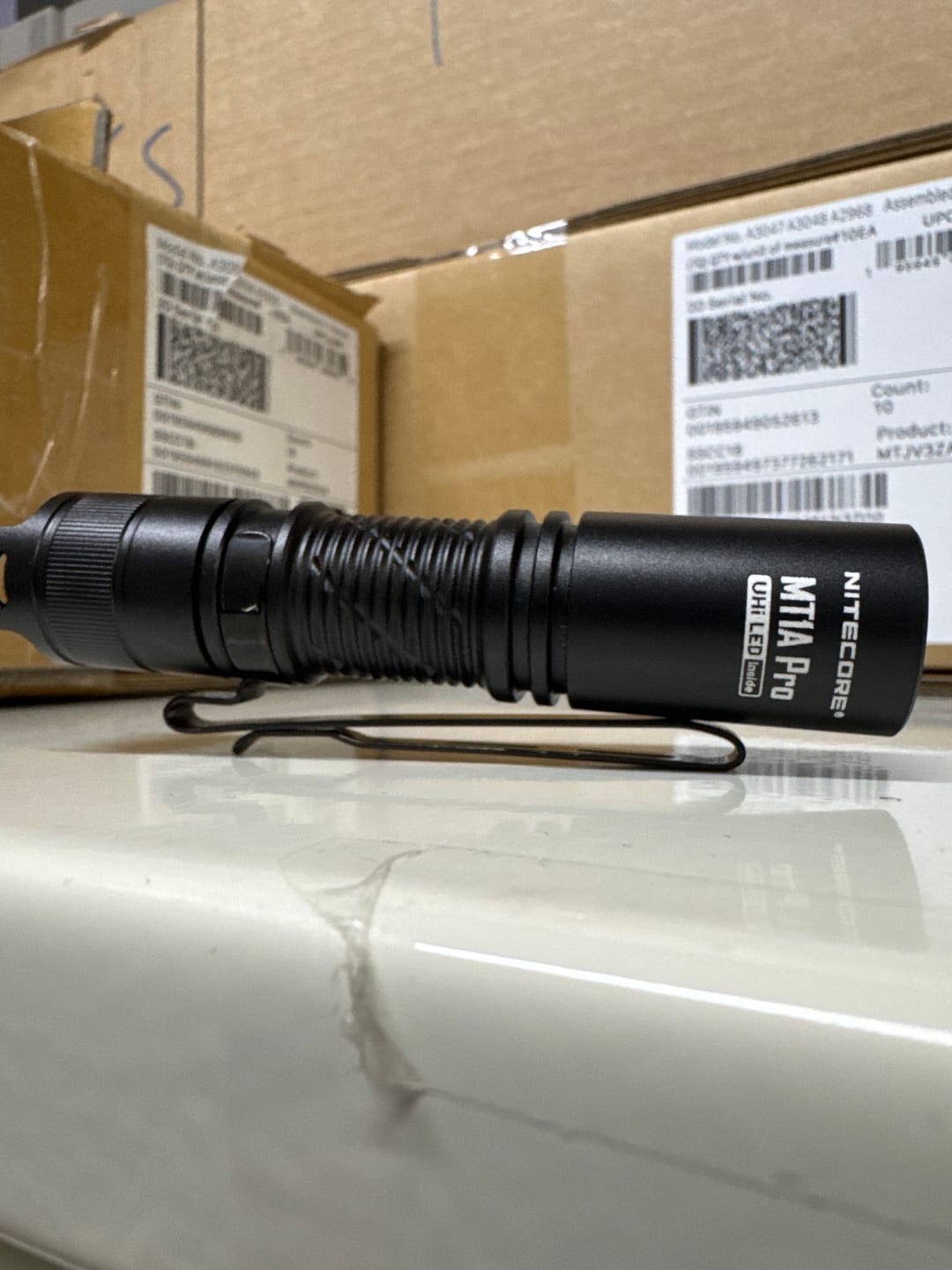 Customer photo review of MT1A PRO - 800 lumens